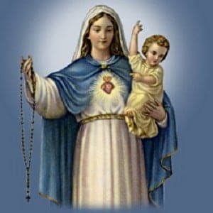 ロザリオの祈り - INORUHANA